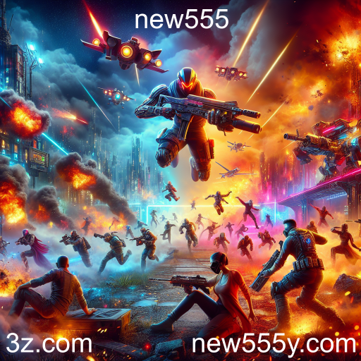 A Emoção dos Jogos de Ação: Uma Viagem Através do Gênero