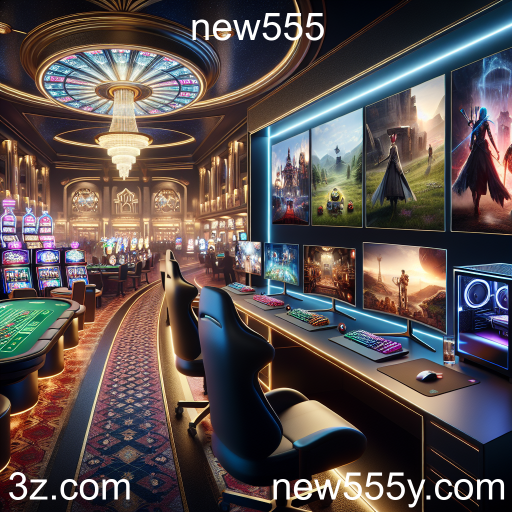 A Evolução do Jogo no PC: O Futuro da Plataforma de Jogos