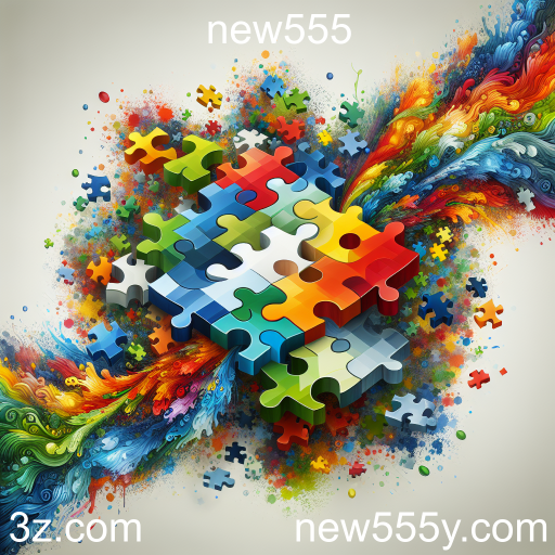 Explorando a Magia dos Jogos de Quebra-Cabeça no New555